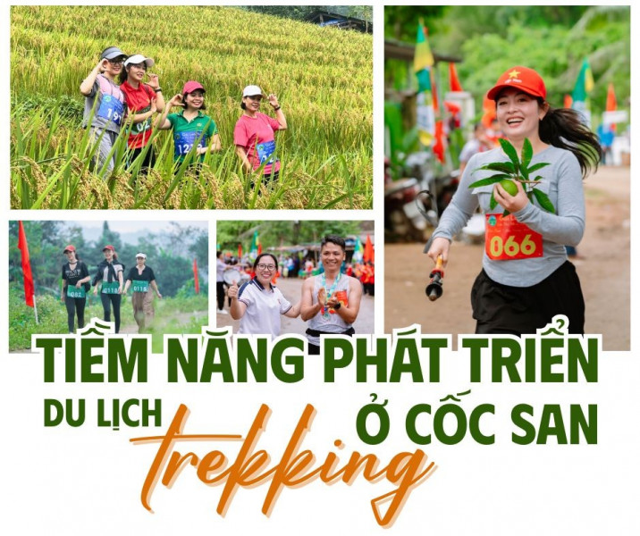 Tiềm năng phát triển du lịch trekking ở Cốc San - Lào Cai - Ảnh 1.