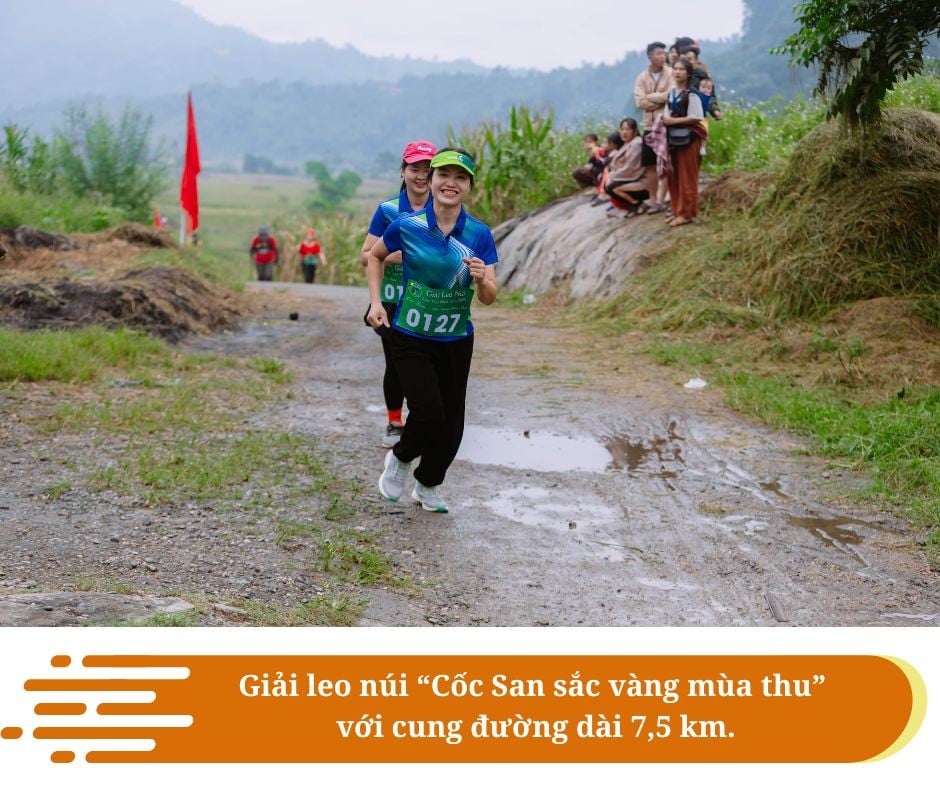 Tiềm năng phát triển du lịch trekking ở Cốc San - Lào Cai - Ảnh 2.