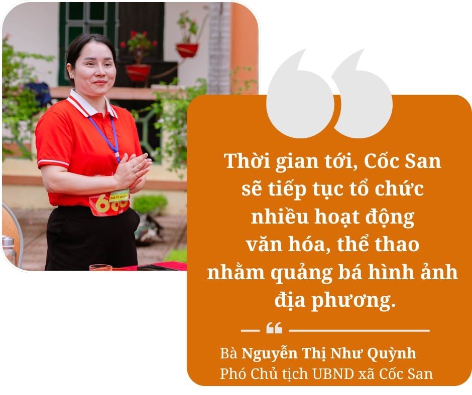 Tiềm năng phát triển du lịch trekking ở Cốc San - Lào Cai - Ảnh 8.