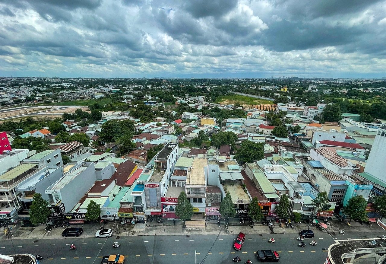 Dong Nai urychluje postup a dokončuje záležitosti související s úpravou ceníku pozemků v roce 2026. Foto: Van Dung