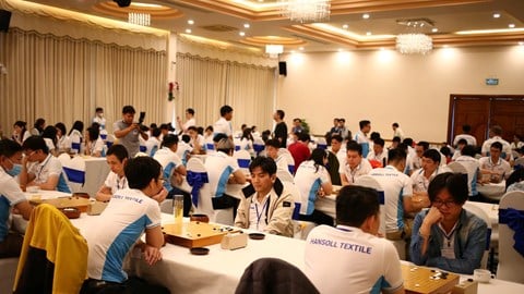 The 2025 National Go Championship kicks off