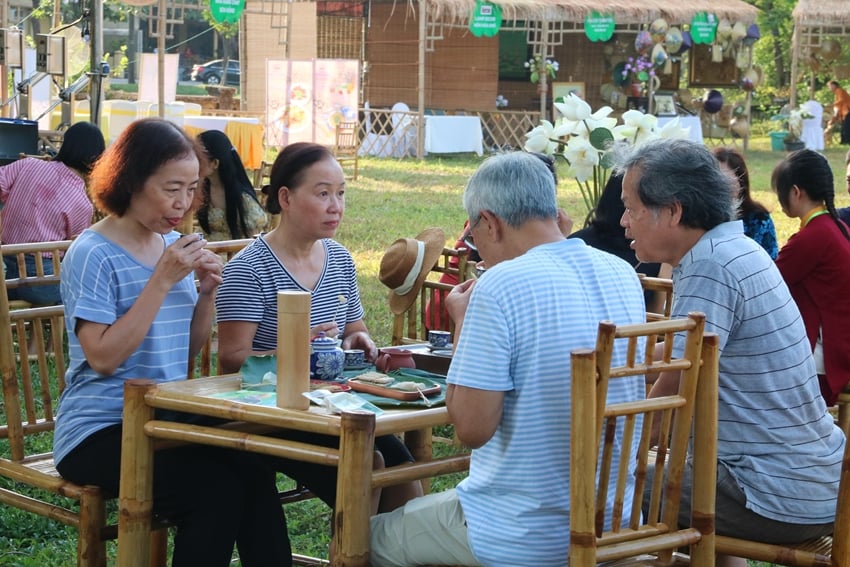 국제 차 축제 - 후에 2025