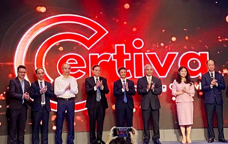 Ra mắt nền tảng Công bố sáng tạo và Bảo vệ bản quyền số Certiva.