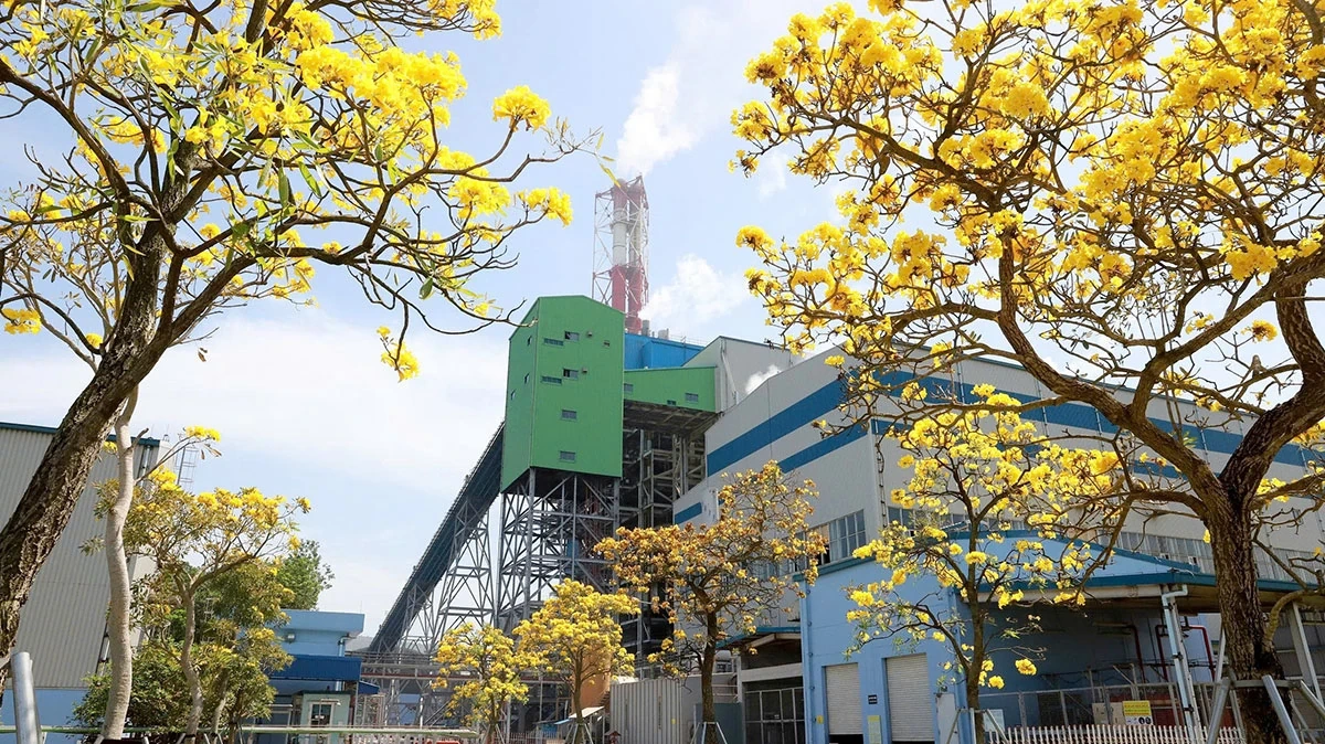 រោងចក្រថាមពលកំដៅ Nghi Son ធានាការផ្គត់ផ្គង់អគ្គិសនីប្រកបដោយសុវត្ថិភាព និងស្ថិរភាពនៅចុងឆ្នាំ 2025 និងរយៈពេល 2026-2030