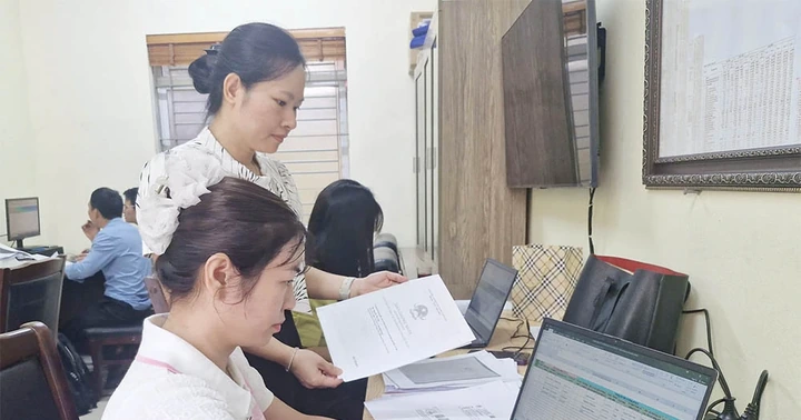 Phúc Yên tăng tốc Chiến dịch “90 ngày đêm làm sạch cơ sở dữ liệu đất đai”