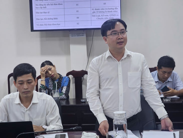 Cần Thơ: Một số cán bộ có bằng cấp nhưng năng lực chưa đáp ứng yêu cầu công tác quốc tế - Ảnh 1.