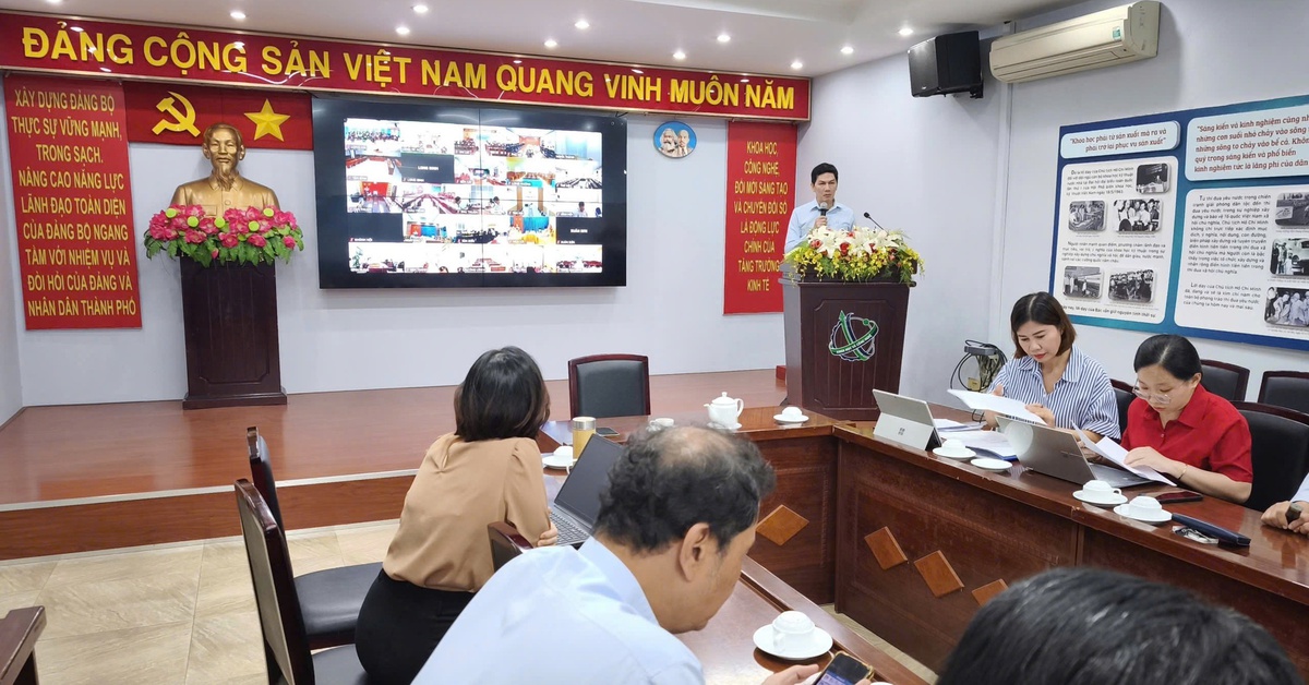 TP.HCM tập huấn quản lý nhà nước về khoa học, công nghệ cho cán bộ 168 xã, phường, đặc khu