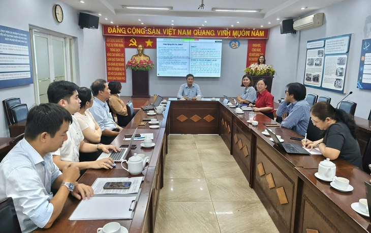 TP.HCM tập huấn quản lý nhà nước về khoa học, công nghệ cho cán bộ 168 xã, phường, đặc khu - Ảnh 2.