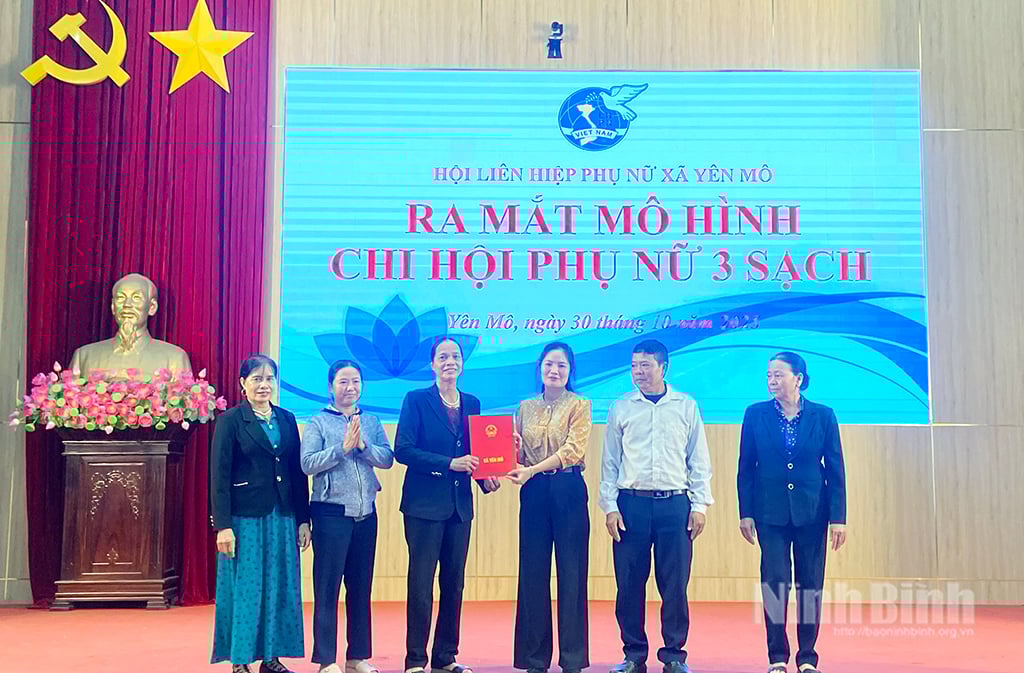 Peluncuran Dewan Eksekutif model