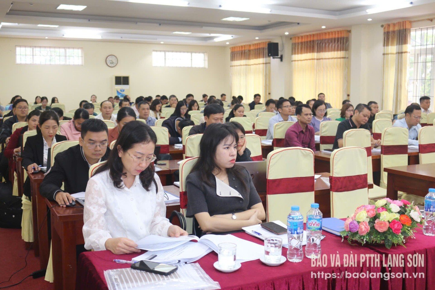 ប្រតិភូចូលរួមសន្និសីទ