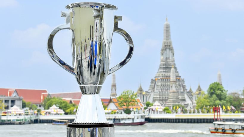 ពិធីចាប់ឆ្នោតសម្រាប់ការប្រកួតវគ្គផ្ដាច់ព្រ័ត្រ AFC Futsal Championship 2026 នឹងធ្វើឡើងនៅថ្ងៃទី 5 ខែវិច្ឆិកា នៅទីក្រុងហ្សាកាតា ប្រទេសឥណ្ឌូនេស៊ី។ (រូបថត៖ AFC)