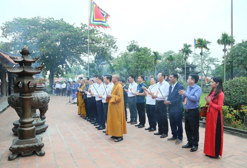 គោរពតម្លៃបេតិកភណ្ឌរបស់លោក Hung Yen - រូបថត ១