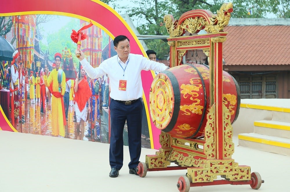 លើកតម្កើងតម្លៃបេតិកភណ្ឌ Hung Yen - រូបថត ២