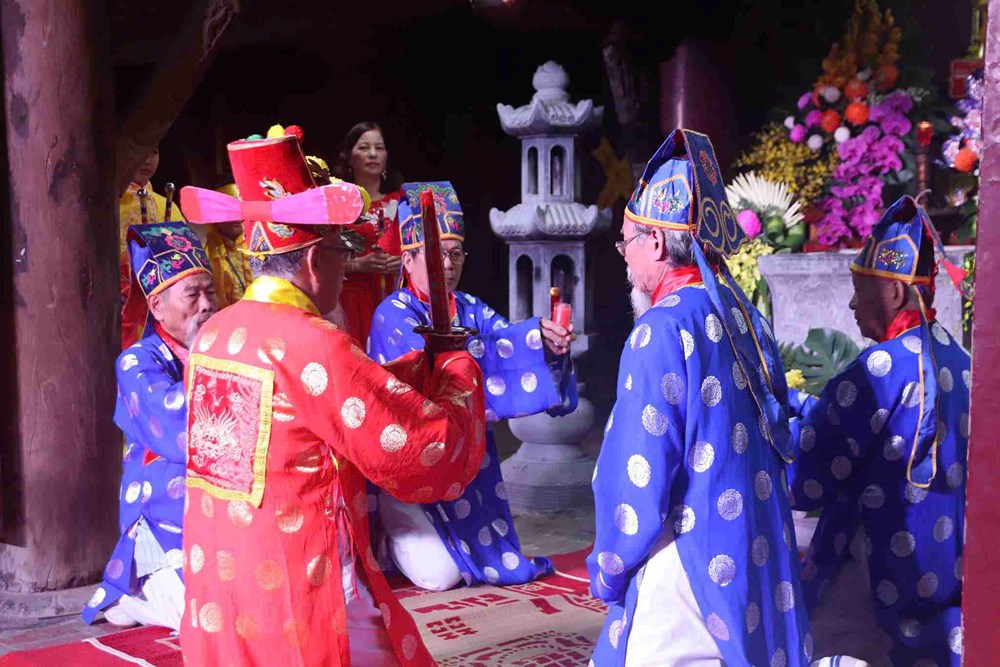 គោរពតម្លៃបេតិកភណ្ឌរបស់លោក Hung Yen - រូបថត ៣