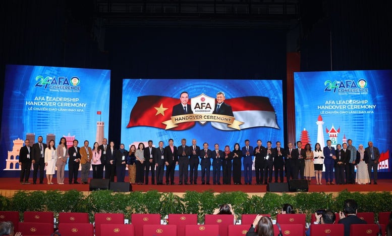 AFA 24 – Fórum pro účetní spolupráci ASEAN pro transparentní a udržitelnou budoucnost – Foto 1. AFA 24 – Diễn đàn hợp tác kế toán ASEAN vì tương lai minh bạch, bền vững- Ảnh 1.