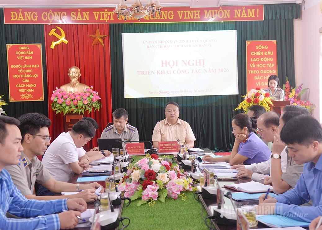 Провінційне агентство THADS звітує про результати роботи у 2025 році.