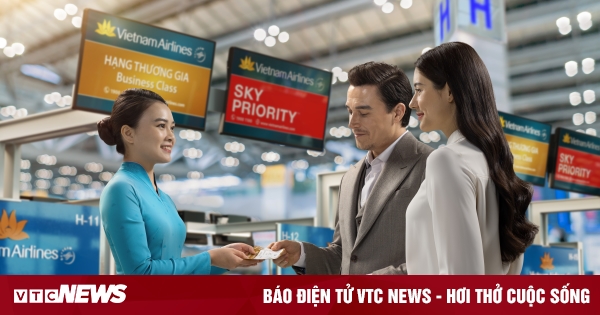 Khách tăng vọt, Vietnam Airlines đạt lợi nhuận 732 tỷ đồng sau thuế Quý III