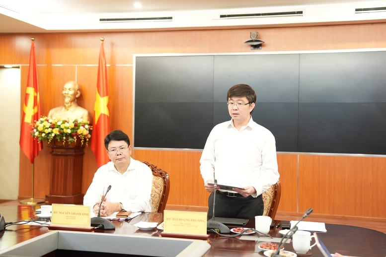 Cắt giảm thủ tục hành chính dựa trên dữ liệu: Cần bảo đảm tính kết nối, khả thi- Ảnh 3. Cắt giảm thủ tục hành chính dựa trên dữ liệu: Cần bảo đảm tính kết nối, khả thi- Ảnh 3.