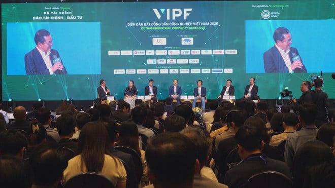 Giữ vững vị thế bất động sản công nghiệp Việt Nam - Ảnh 5.