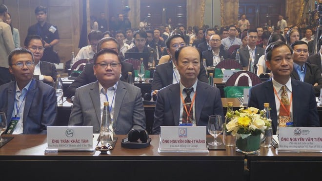 Giữ vững vị thế bất động sản công nghiệp Việt Nam - Ảnh 6.