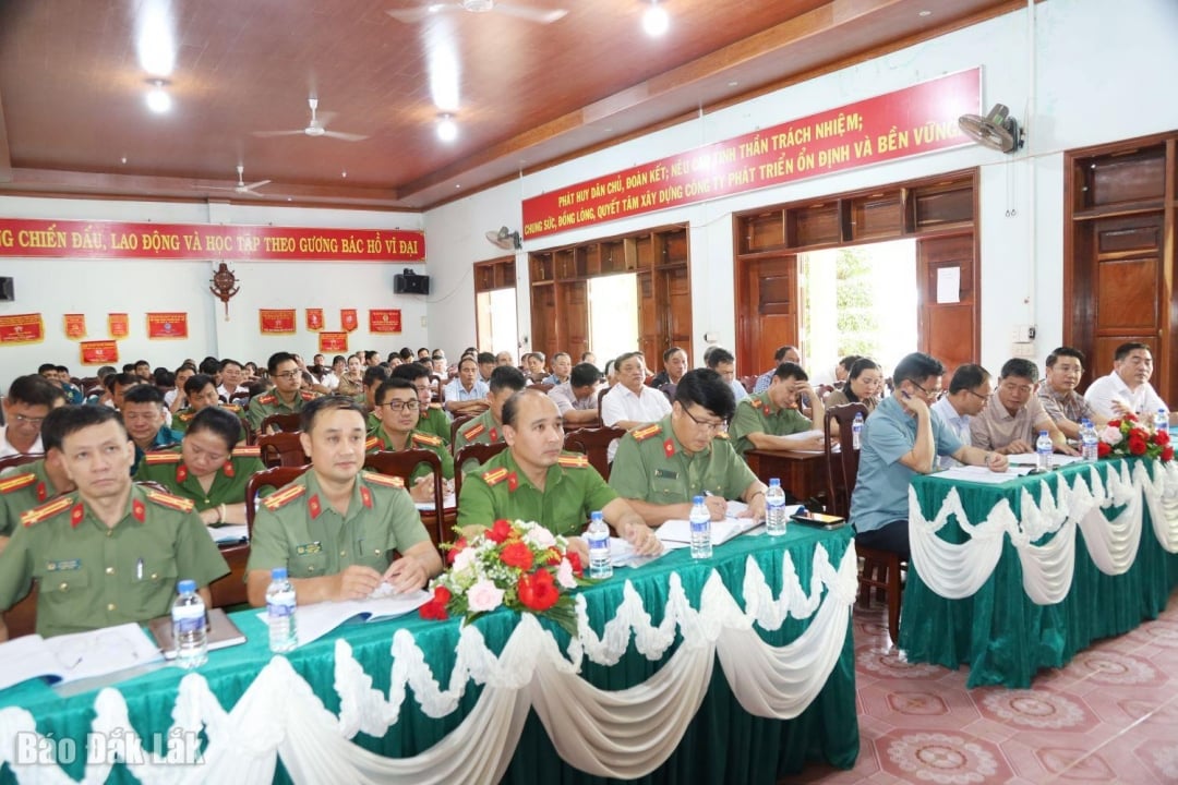 ប្រតិភូចូលរួមសន្និសីទ។