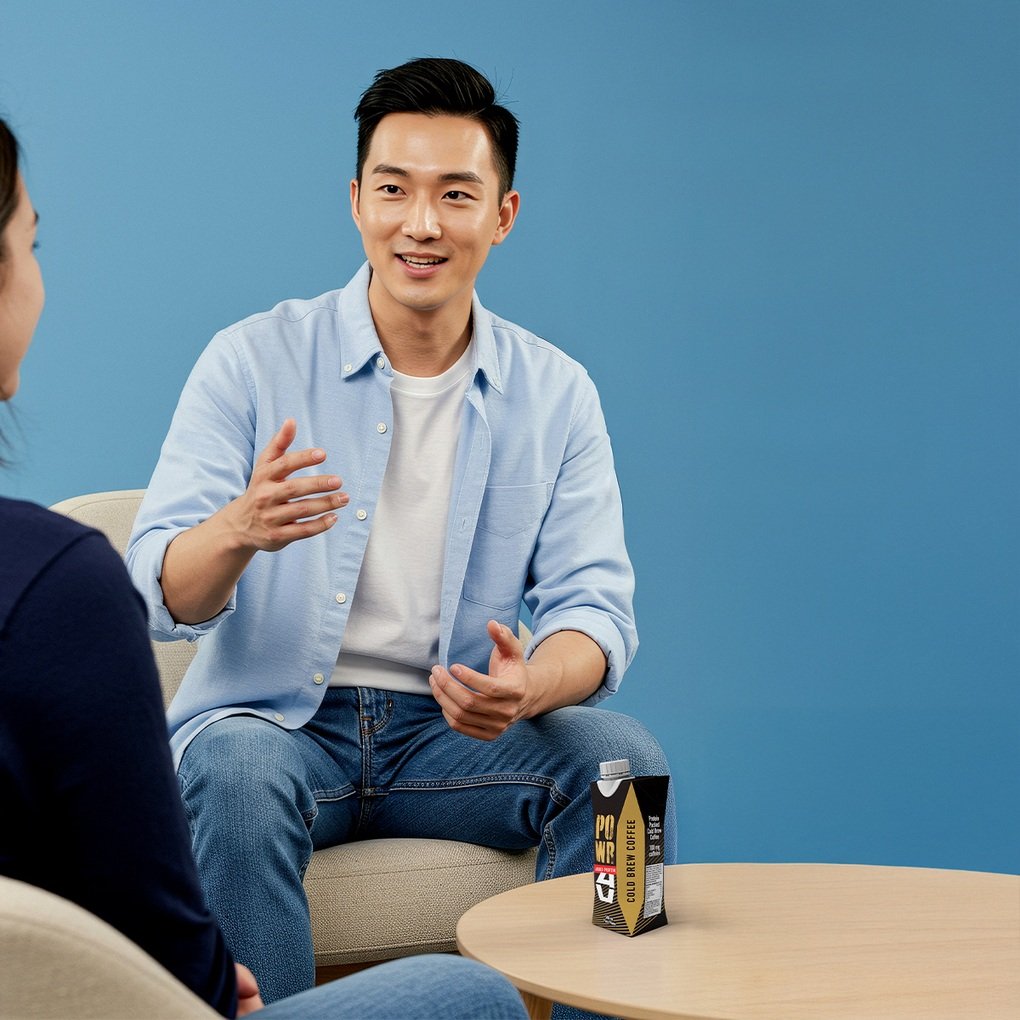 তাৎক্ষণিক কফির বাজারকে আলাদা করতে এবং জয় করতে উদ্ভাবন করুন - ১