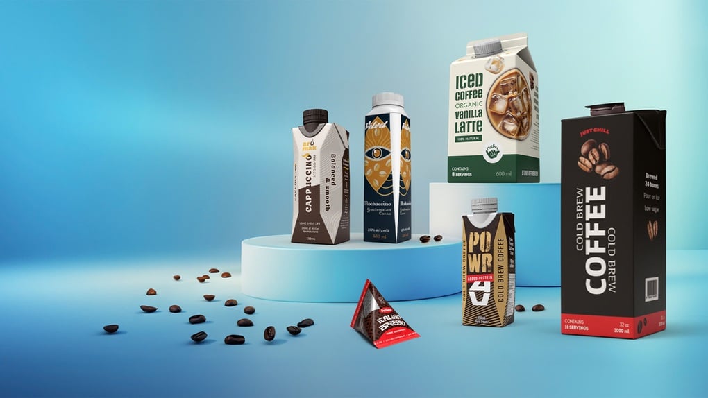 তাৎক্ষণিক কফির বাজারকে আলাদা করতে এবং জয় করতে উদ্ভাবন করুন - ২