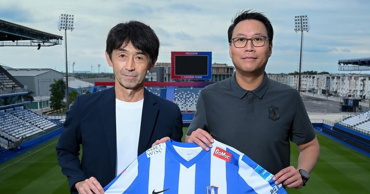 Bị FAT sa thải đột ngột, cựu HLV đội tuyển Thái Lan có việc mới ngay tại… Thái Lan