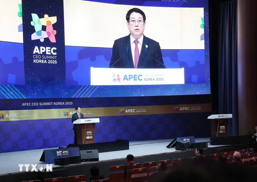 Việt Nam mang đến cho các doanh nghiệp sự ổn định, an toàn và cơ hội thành công bền vững - Ảnh 3.