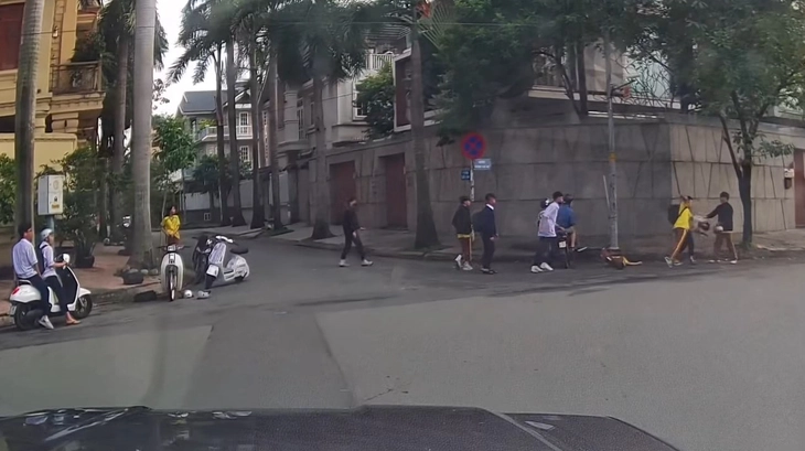 học sinh - Ảnh 1.