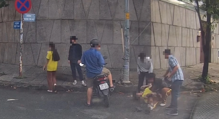 học sinh - Ảnh 2.