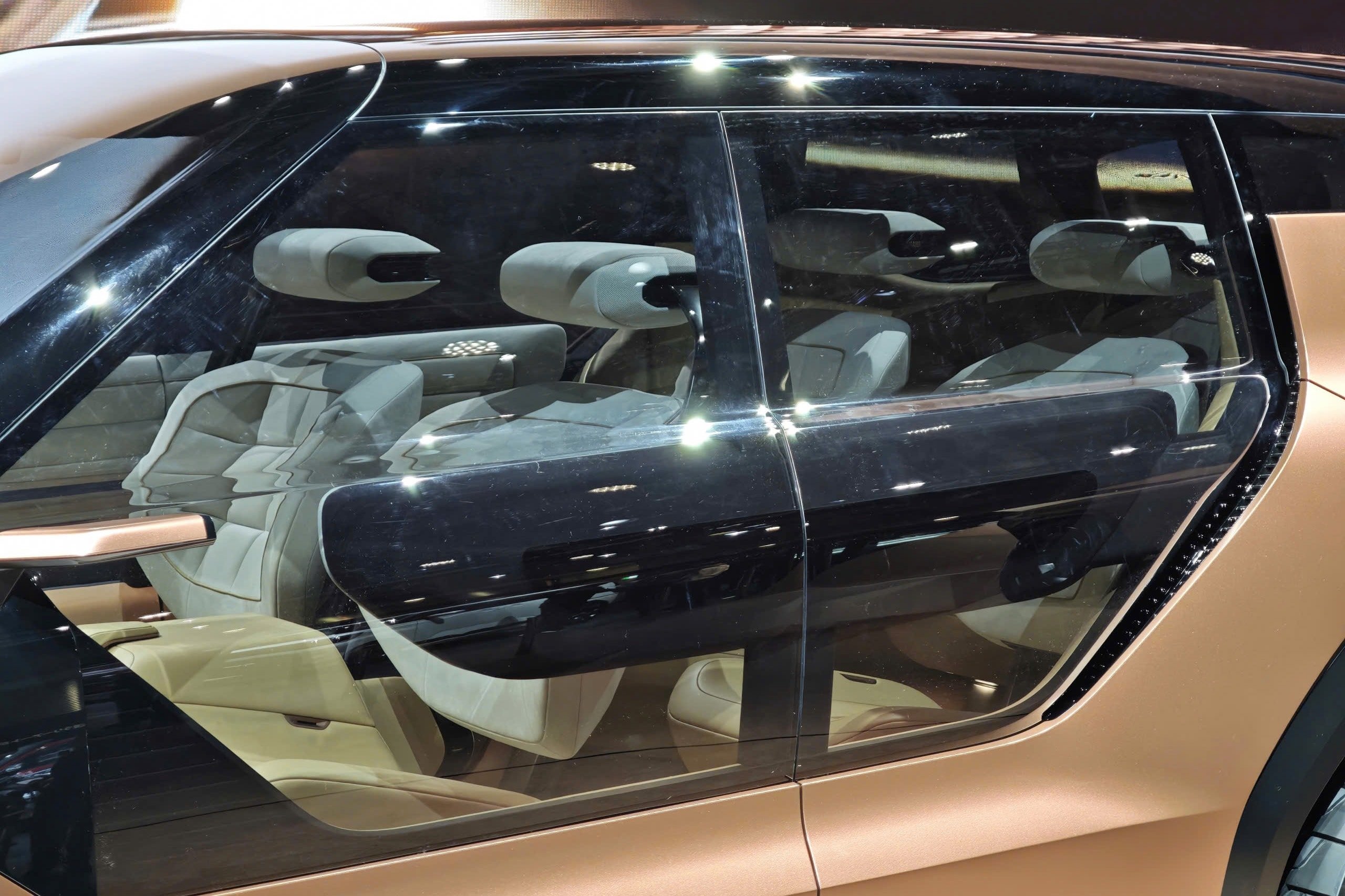 Koncept Mitsubishi Elevance, fotografie 7