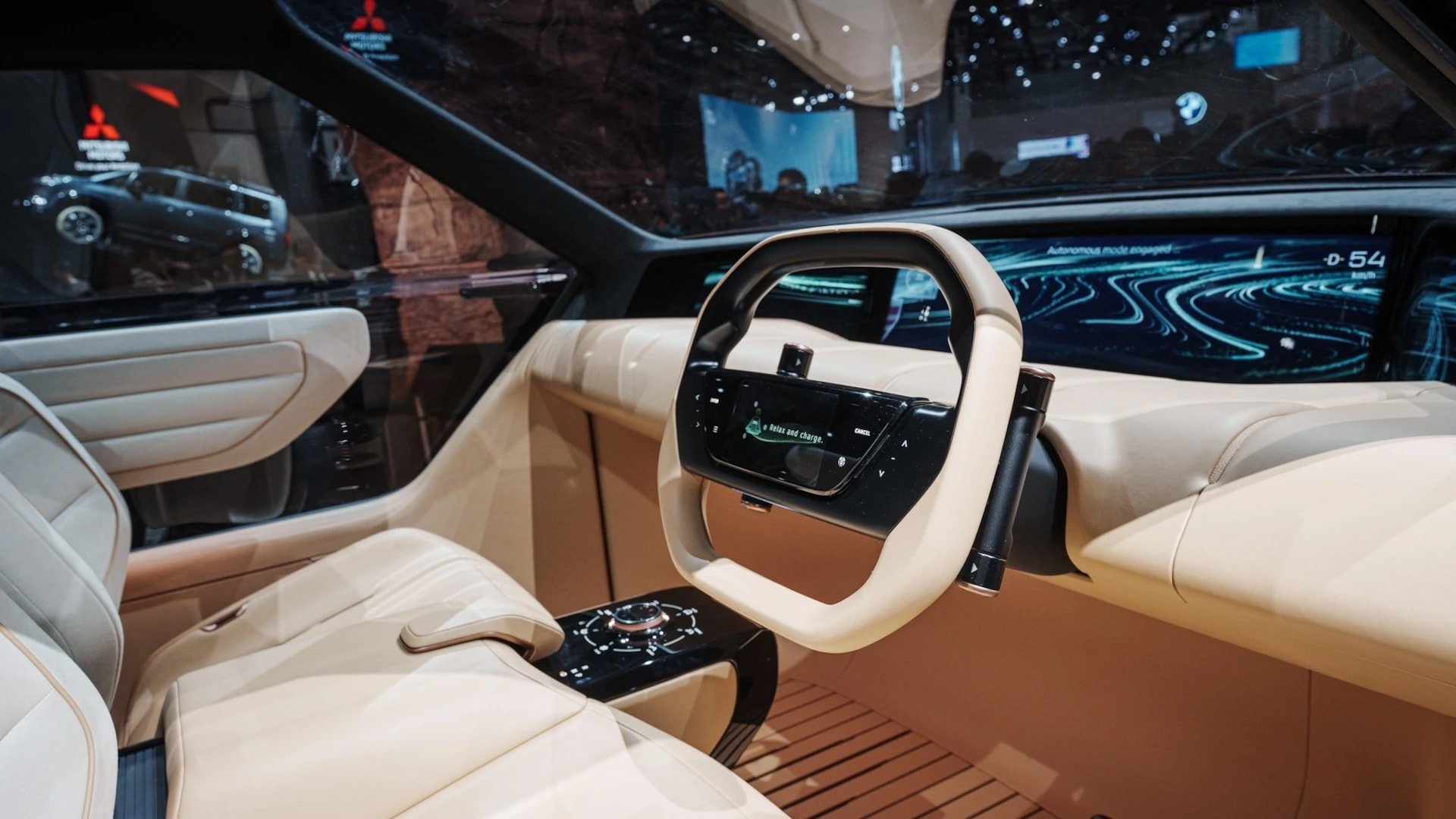 Koncept Mitsubishi Elevance, fotografie 10