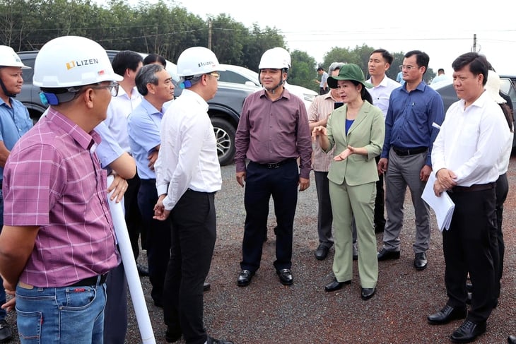 cao tốc - Ảnh 1.