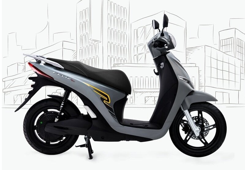 Elektrické motocykly VinFast Feliz jsou ve velké slevě, cena začíná již na 19 milionech VND (včetně baterie).