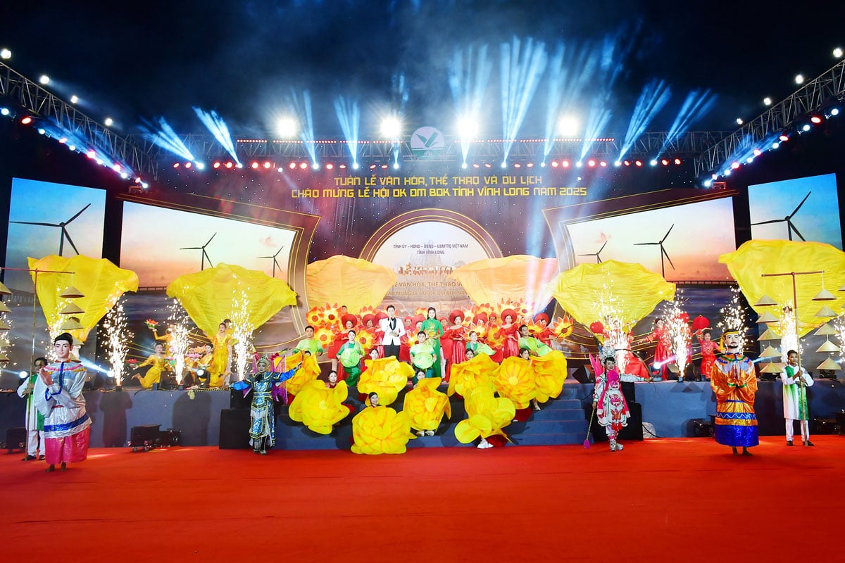 កម្មវិធីសិល្បៈបើកសប្តាហ៍។