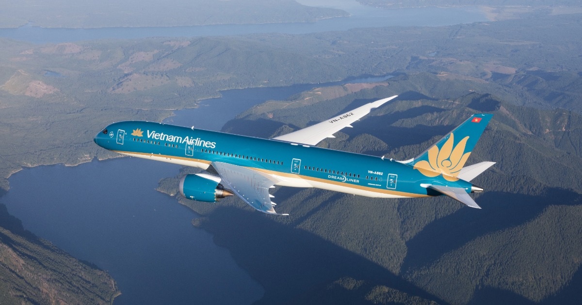Vietnam Airlines bứt phá kinh doanh mạnh mẽ trong quý III