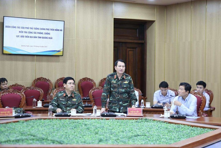 Tiếp cận chủ động và dài hạn trong ứng phó với thiên tai cực đoan- Ảnh 2. Tiếp cận chủ động và dài hạn trong ứng phó với thiên tai cực đoan- Ảnh 2.