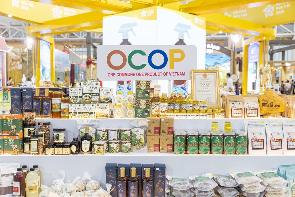 Φθινοπωρινή Έκθεση 2025 στο VEC: Ταξίδι 34 επαρχιών και πόλεων που αφηγούνται ιστορίες μέσα από περιφερειακά προϊόντα - 4