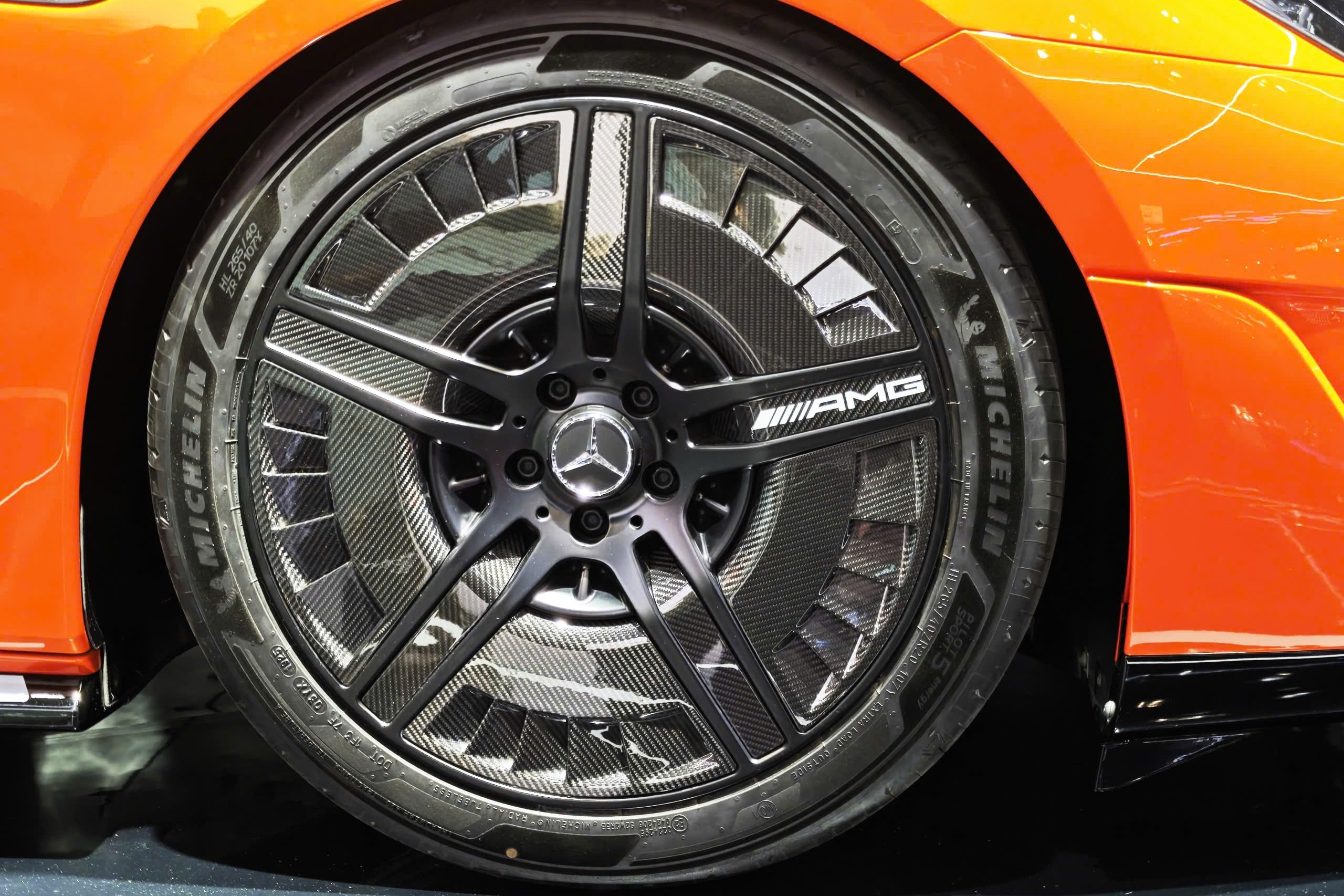 Mercedes-AMG GT XX anh 7