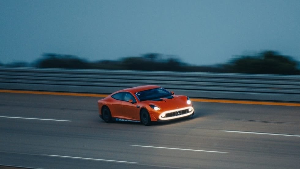 Mercedes-AMG GT XX anh 12