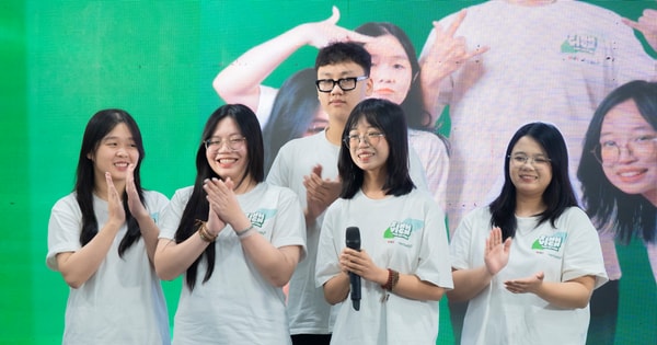 “Sinh viên thế hệ mới 2025” trở lại VTV3: Kịch tính, giải trí và thực chiến hơn