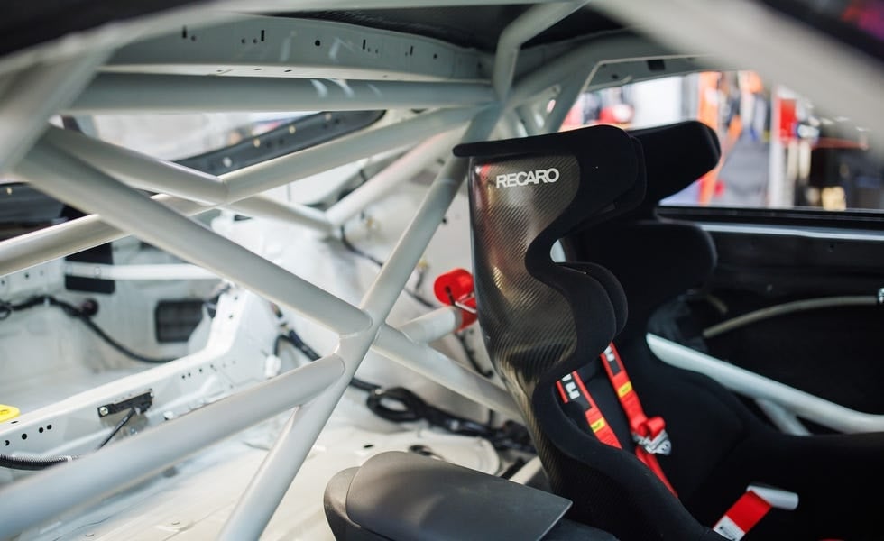 Forsberg Racing Nismo GTZ