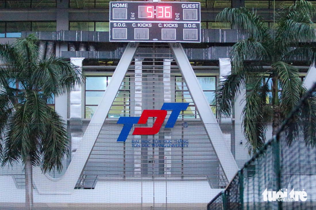 Giải bóng đá công nhân, viên chức Việt Nam 2025: Gấp rút chuẩn bị ngày khai mạc - Ảnh 3.