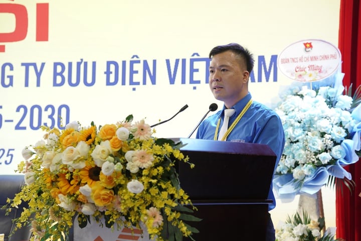 Đoàn thanh niên Tổng công ty Bưu điện Việt Nam: Tiếp bước truyền thống, vững vàng đổi mới- Ảnh 1.