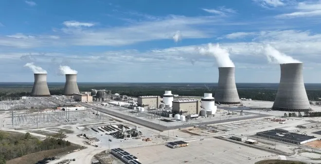 “Cơn khát điện” định hình cuộc chơi AI toàn cầu  - Ảnh 1.