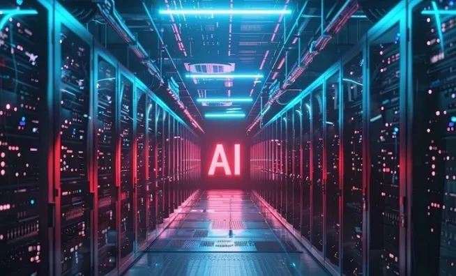 “Cơn khát điện” định hình cuộc chơi AI toàn cầu  - Ảnh 3.