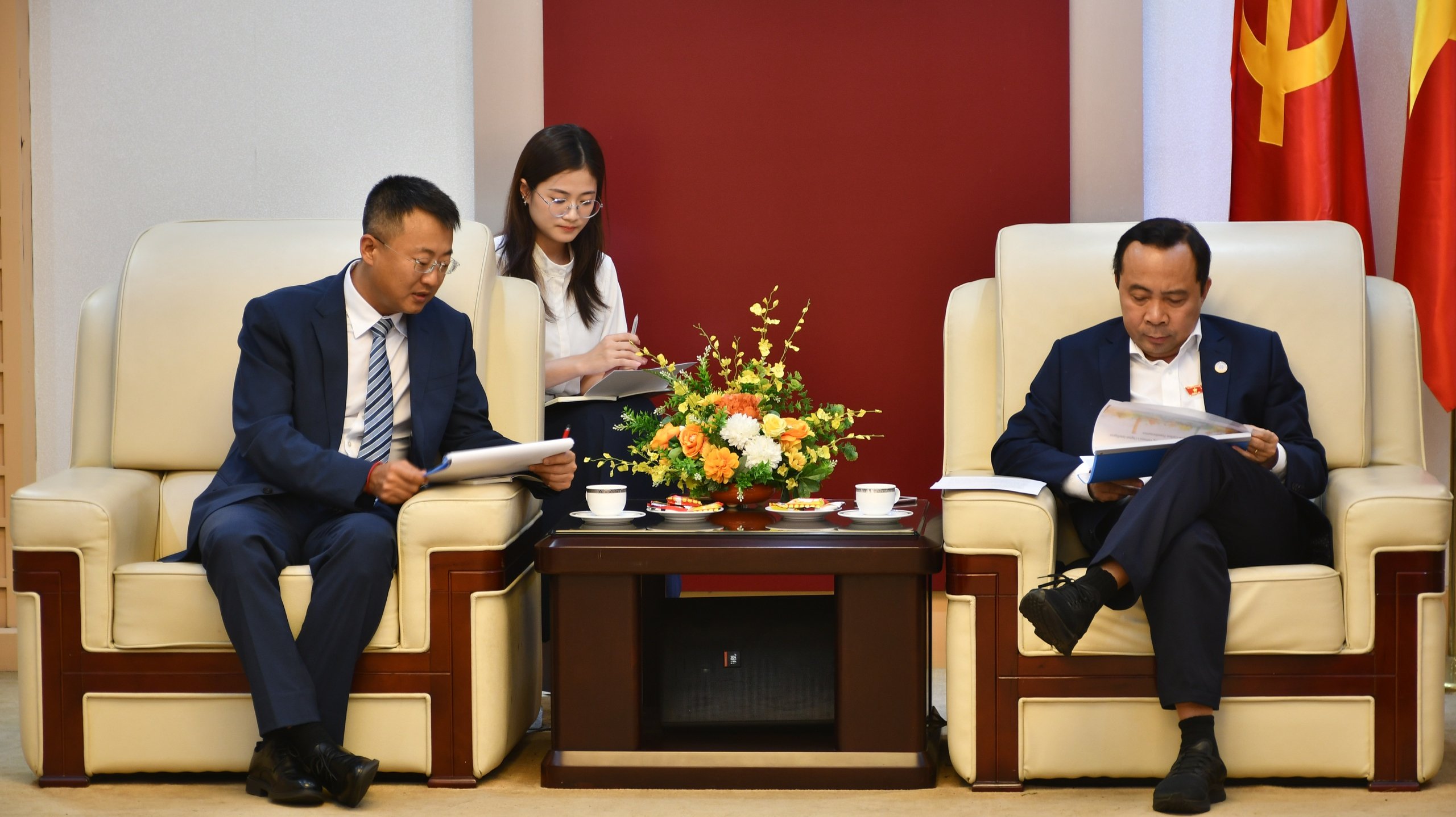 Thúc đẩy hợp tác phát triển trí tuệ nhân tạo và nguồn nhân lực số giữa Bộ KH&CN và Huawei- Ảnh 1.