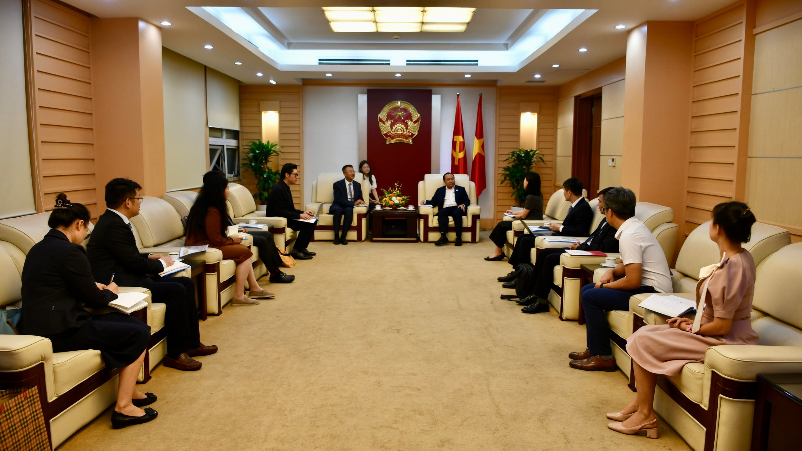 Thúc đẩy hợp tác phát triển trí tuệ nhân tạo và nguồn nhân lực số giữa Bộ KH&CN và Huawei- Ảnh 2.