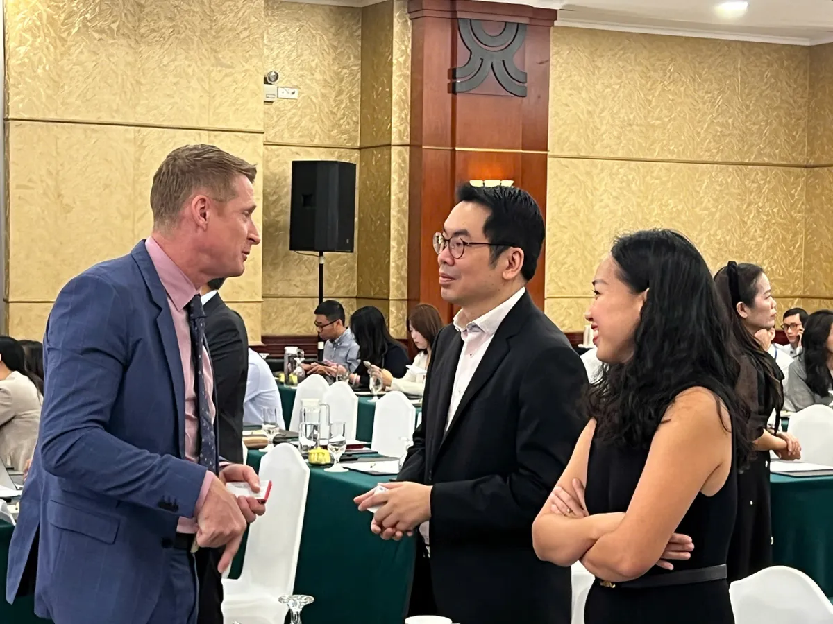 Чтобы стать супергородом: какие приоритеты нужны Хошимину? - Фото 1. Để trở thành Siêu đô thị: TP Hồ Chí Minh cần những ưu tiên nào?- Ảnh 1.